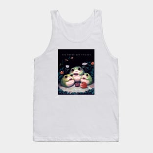 The Round Boy Brigade Tank Top